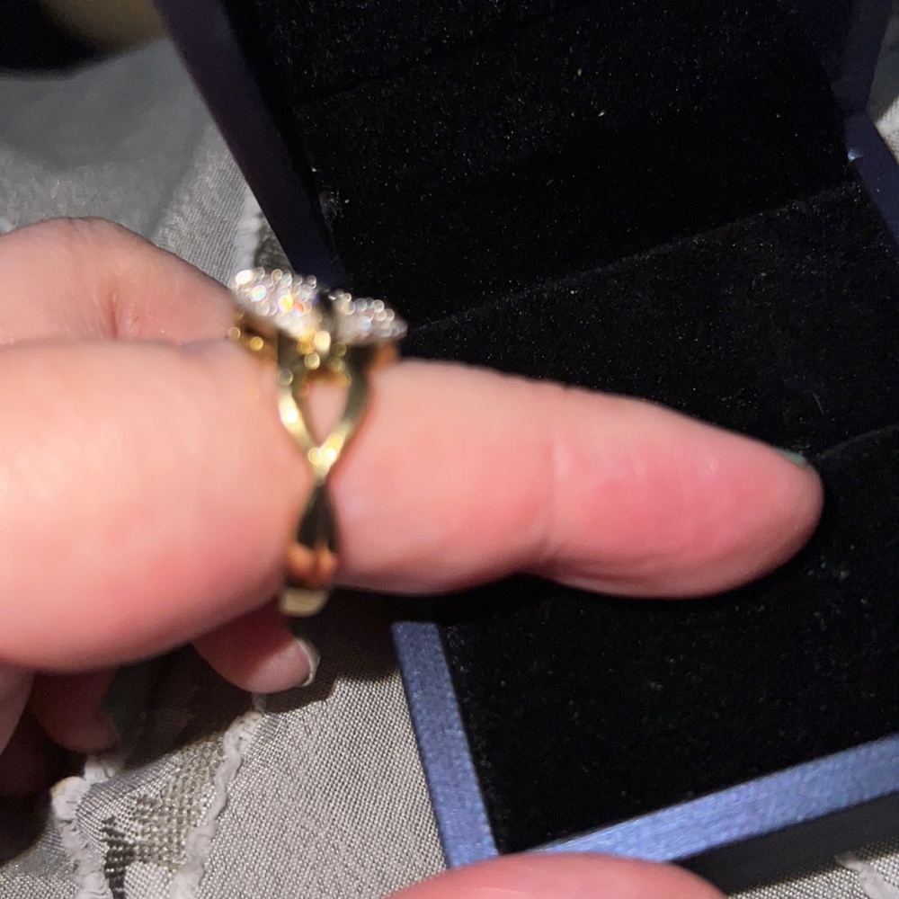 Infinity Pub A Ring From Jay Tv Really Beautiful … - image 4